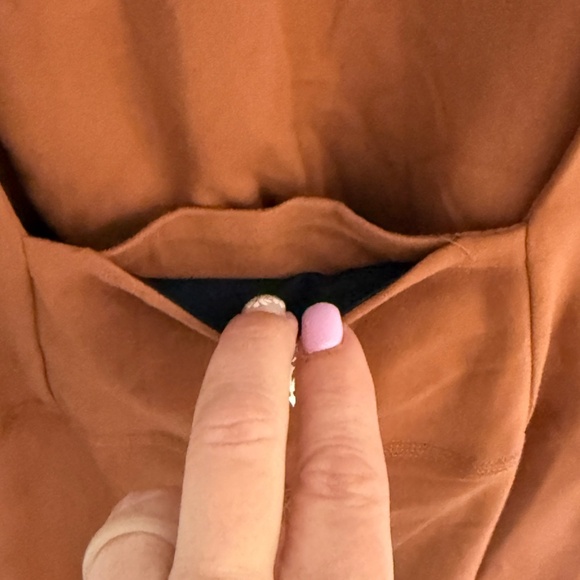 New! Free Movemnt x Free People Never Better One-Piece Brown 45444 - Picture 9 of 14